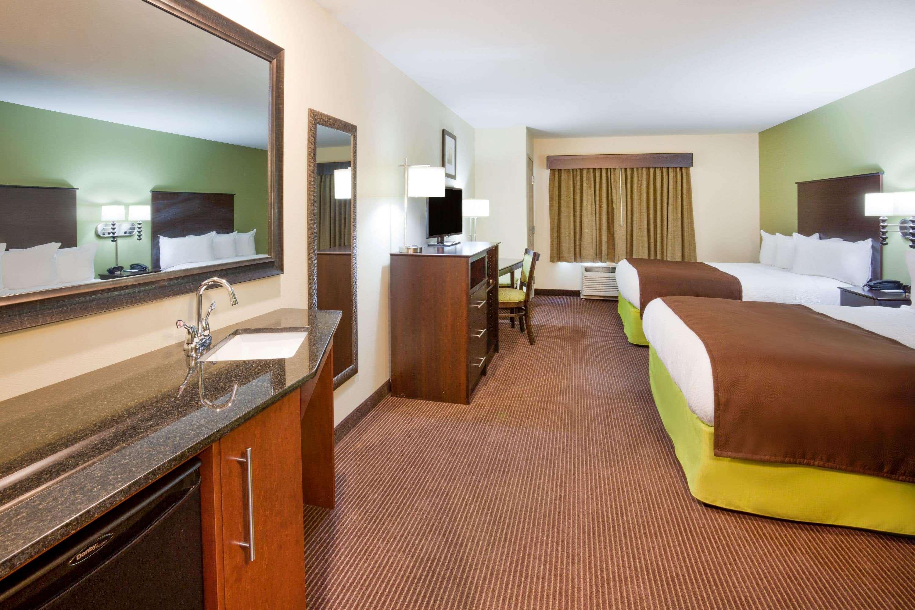 Americinn By Wyndham Hartford Sd Kültér fotó